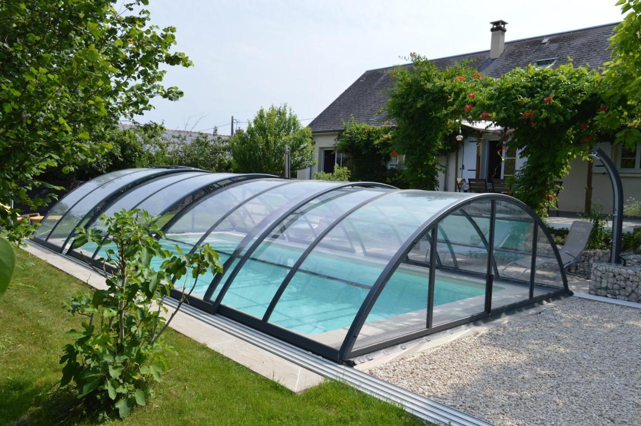 Holiday home Au Coeur Du Bien-etre, Avec Piscine Chauffee Et Couverte, Spa, Sauna, Massages Monteaux